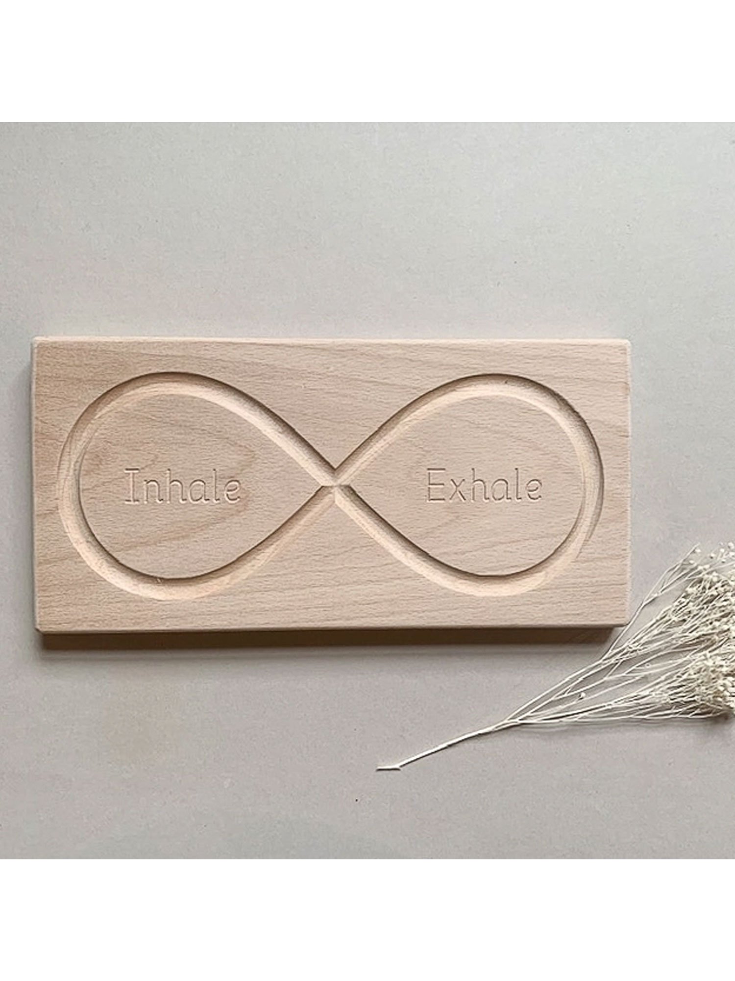 The Little Coach House Infinity Ademhalingsbord