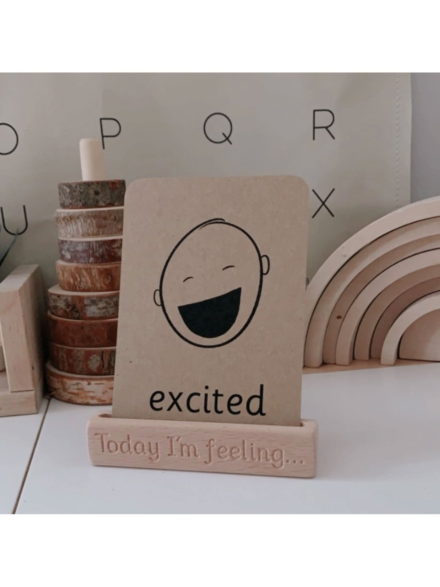 The Little Coach House Emotie Flashcards Standaard