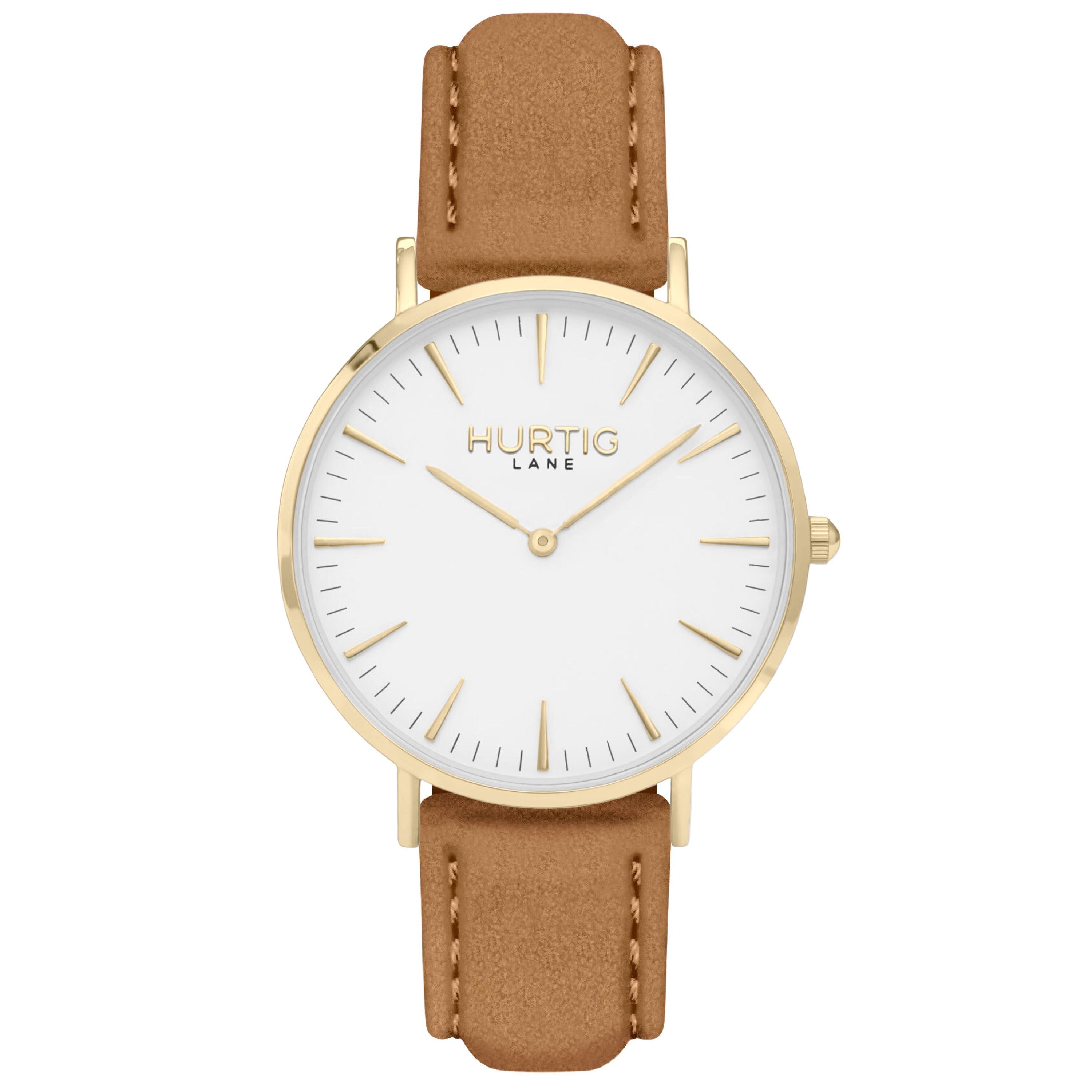 Hurtig Lane „hymnal Blue“ Uhr