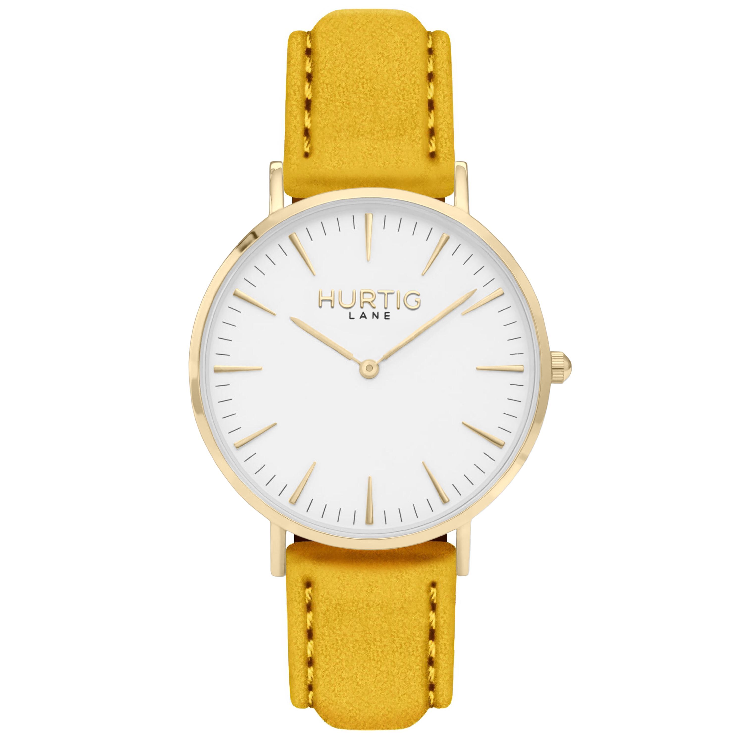 Hurtig Lane „hymnal Blue“ Uhr
