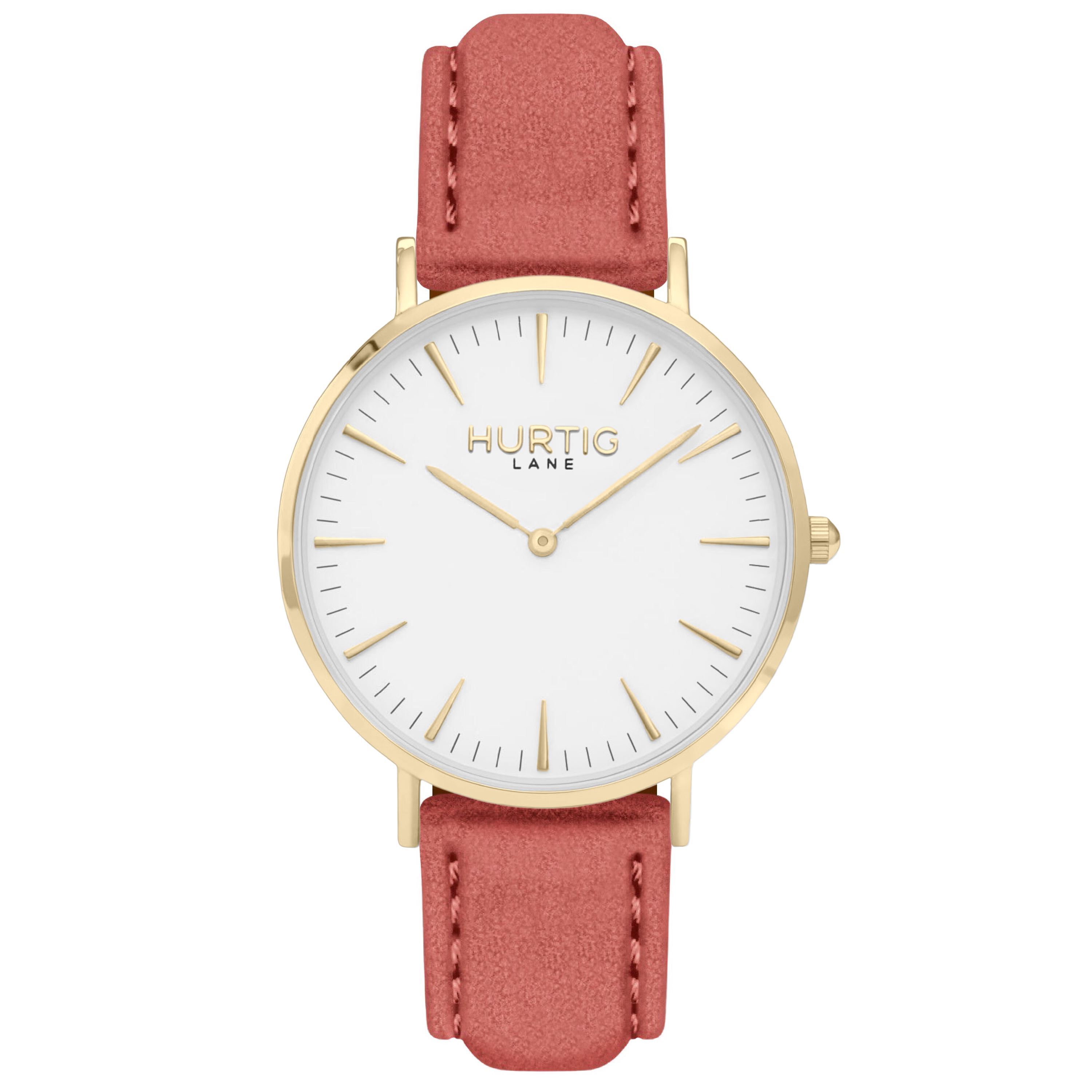 Hurtig Lane „hymnal Blue“ Uhr