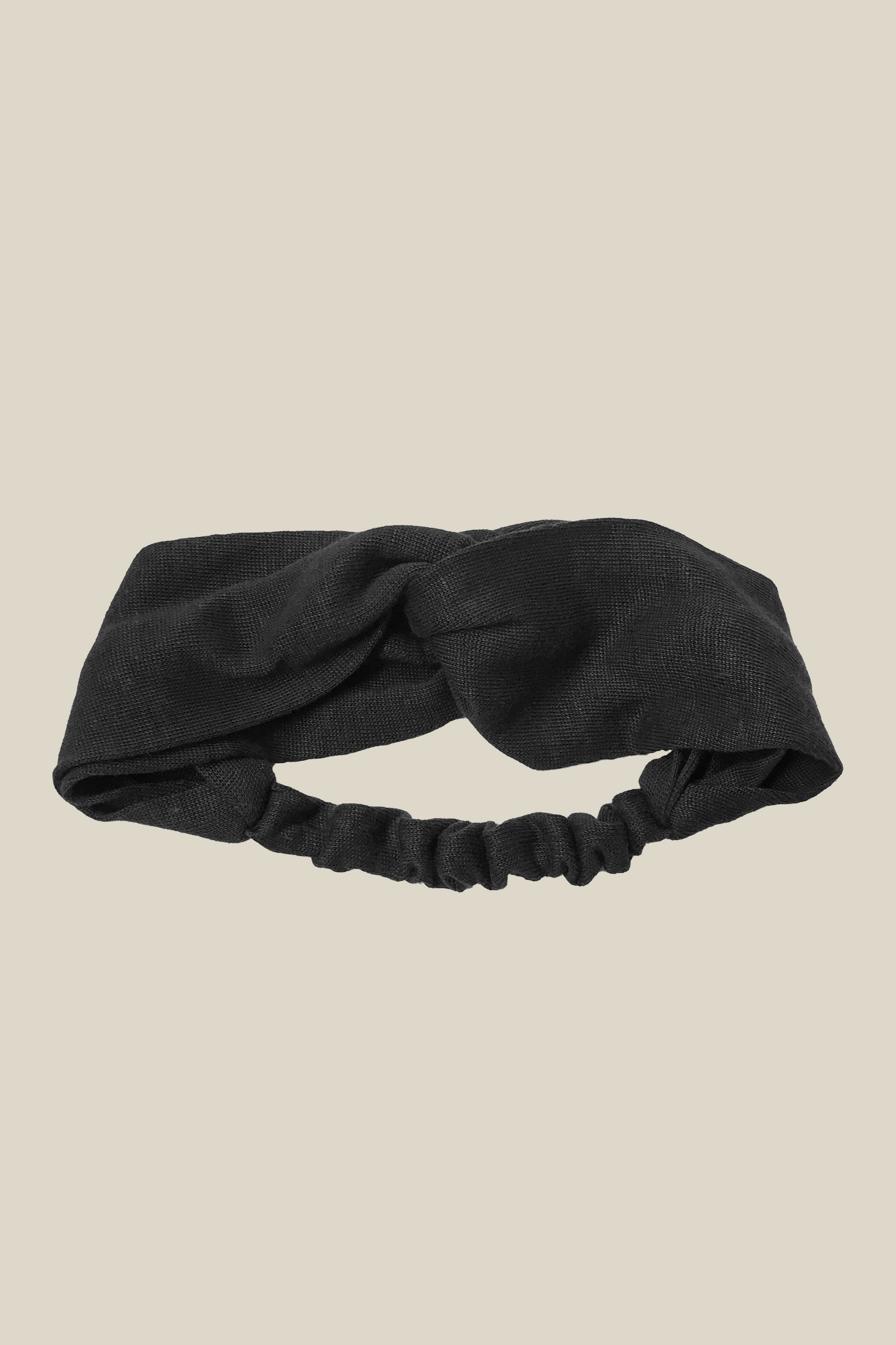 TAWAST womens vegan Headband Harmony Jetstone