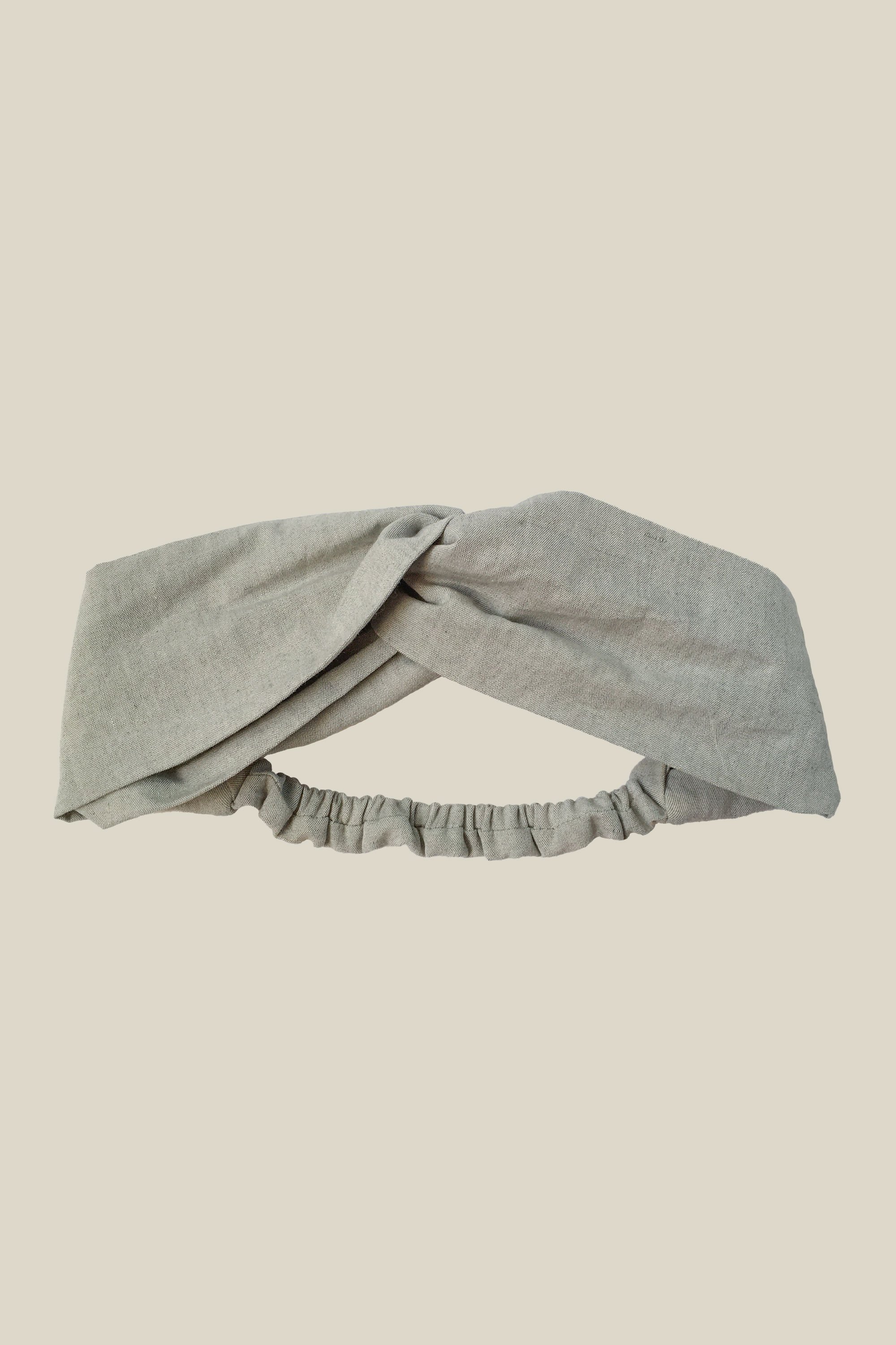 TAWAST womens vegan Headband Harmony Light Sage
