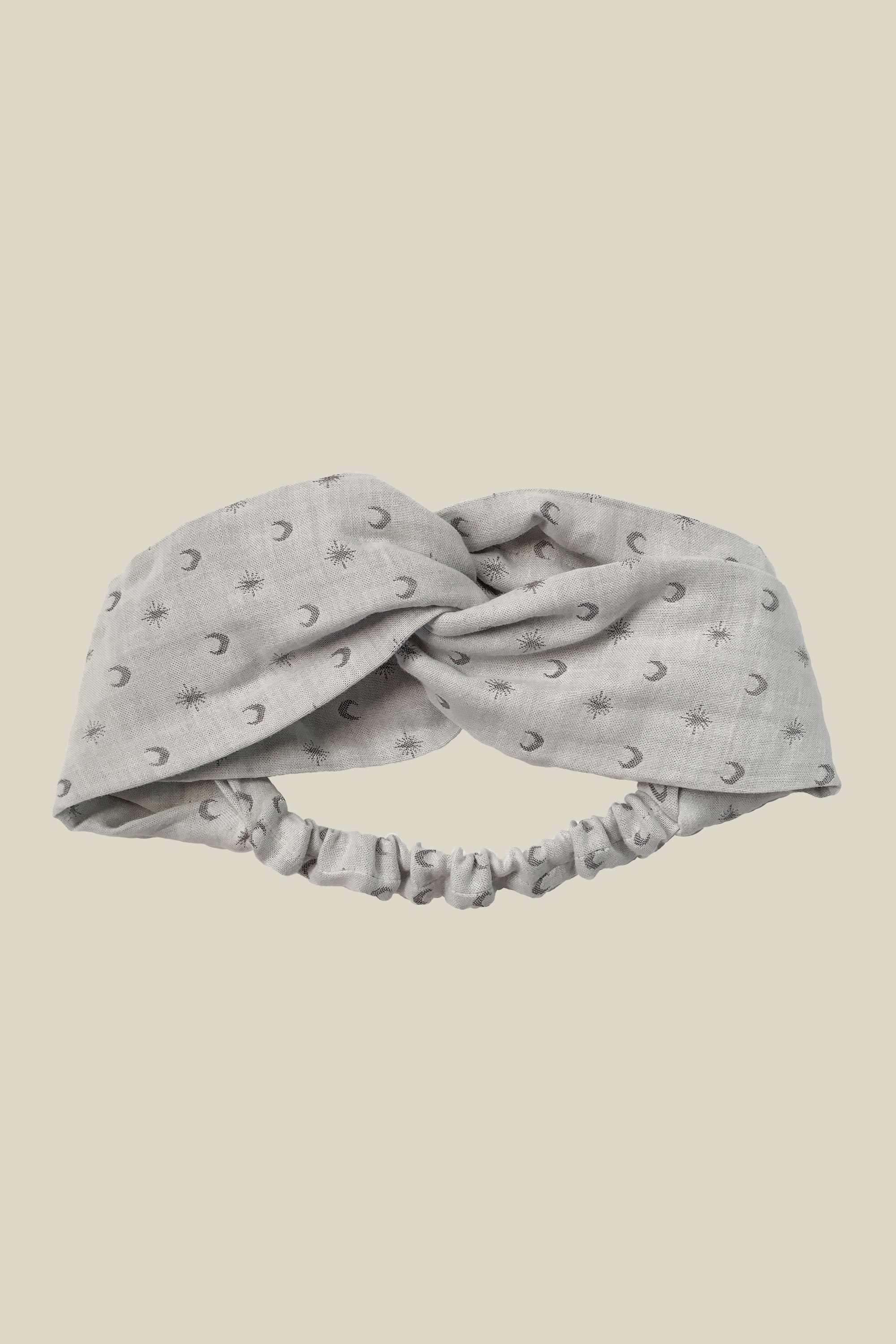 TAWAST womens vegan Headband Harmony Lunisolar Light