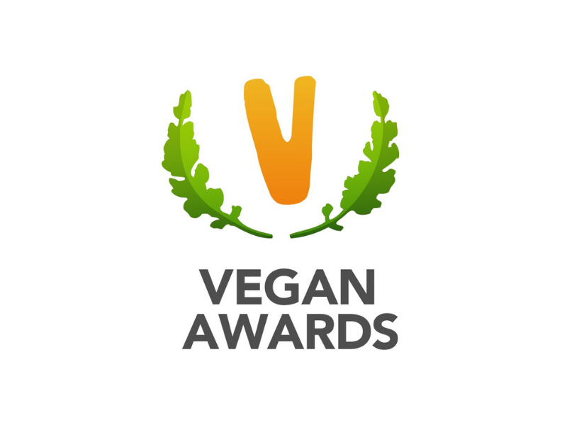 Vegan Awards Logo