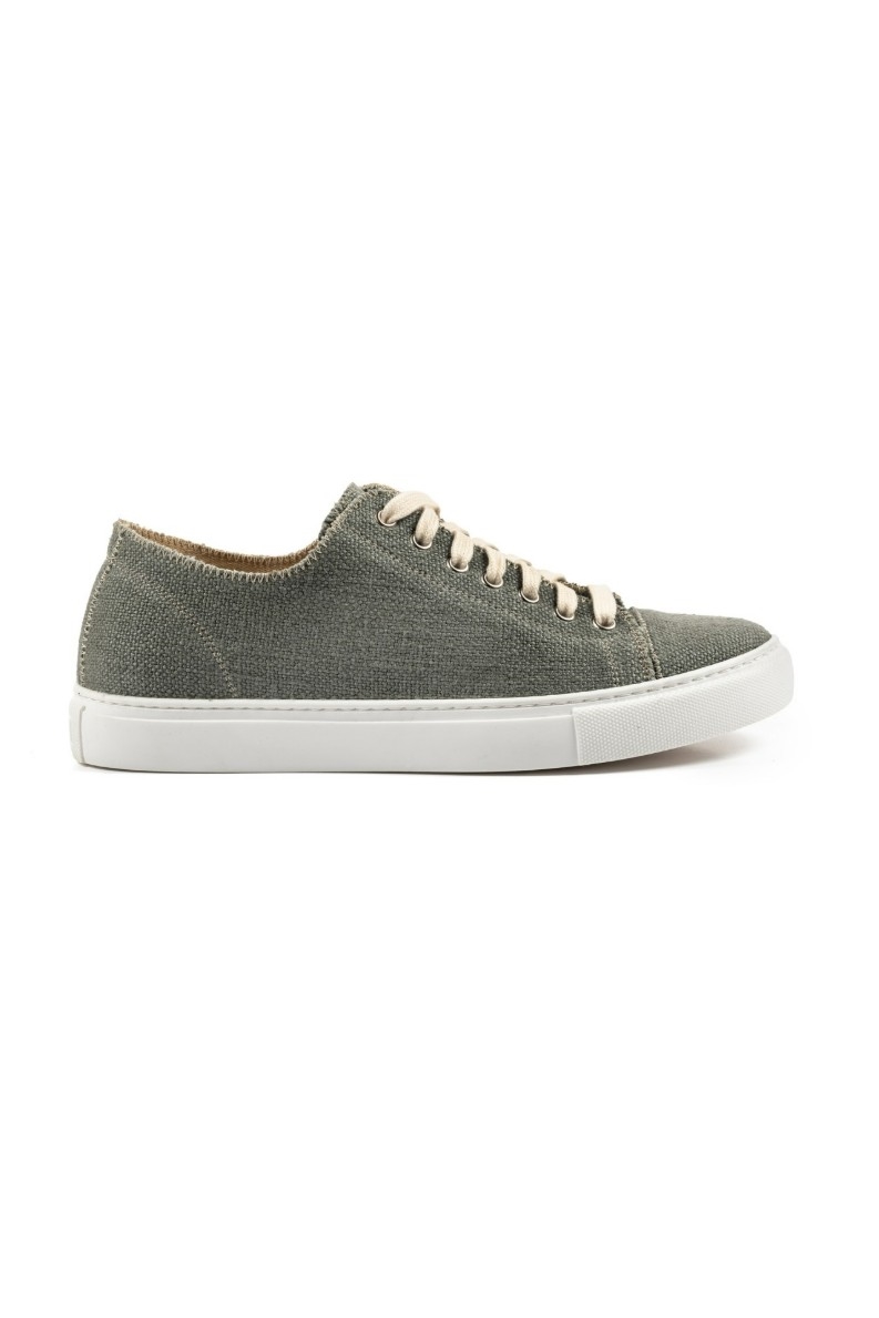 Risorse Future Herren vegan Sneaker Low Scout Grün