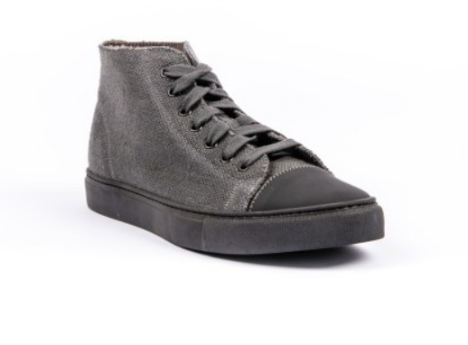 Risorse Future men vegan Sneakers Winter Scout Anthracite Dark Grey
