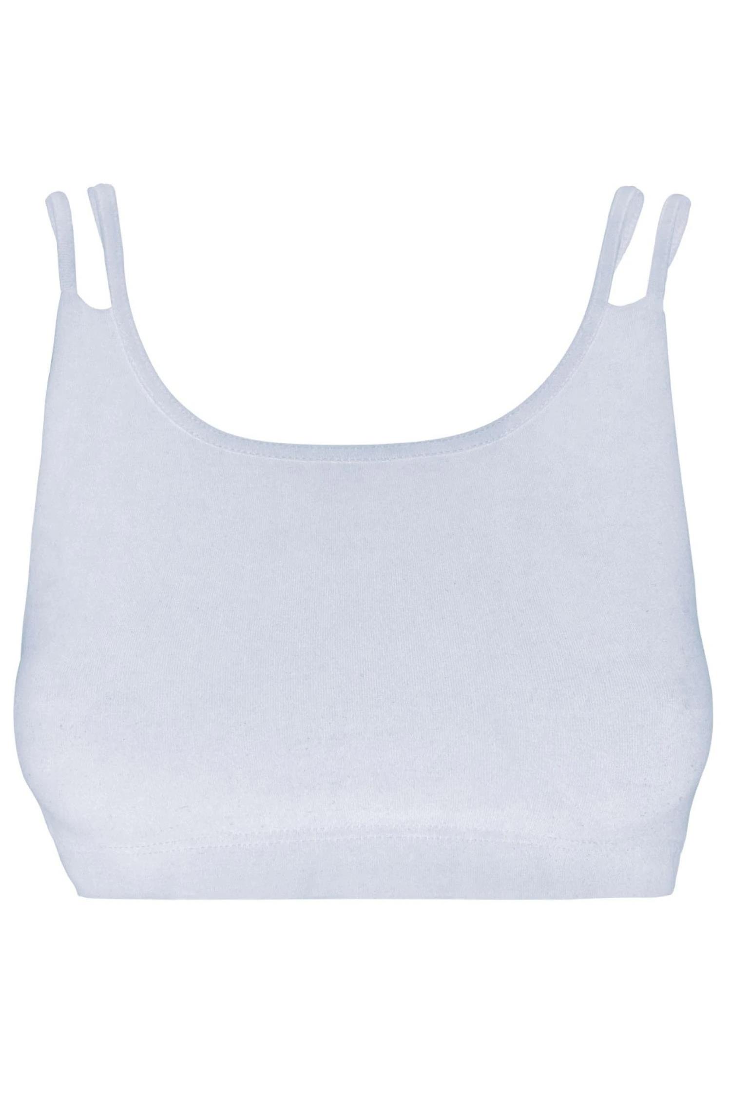 Image of nice to meet me dames vegan Sportbeha Breathe Wit