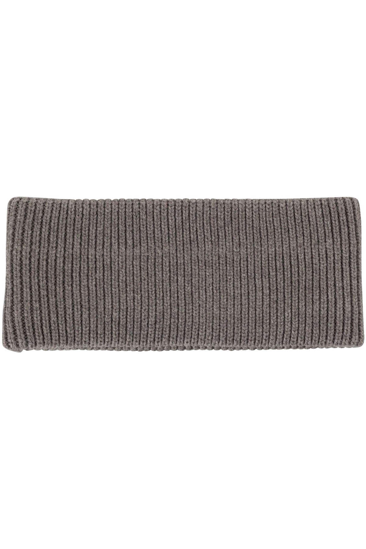 MELA womens vegan Headband Unisex Kiron Bear Melange Greyish Brown