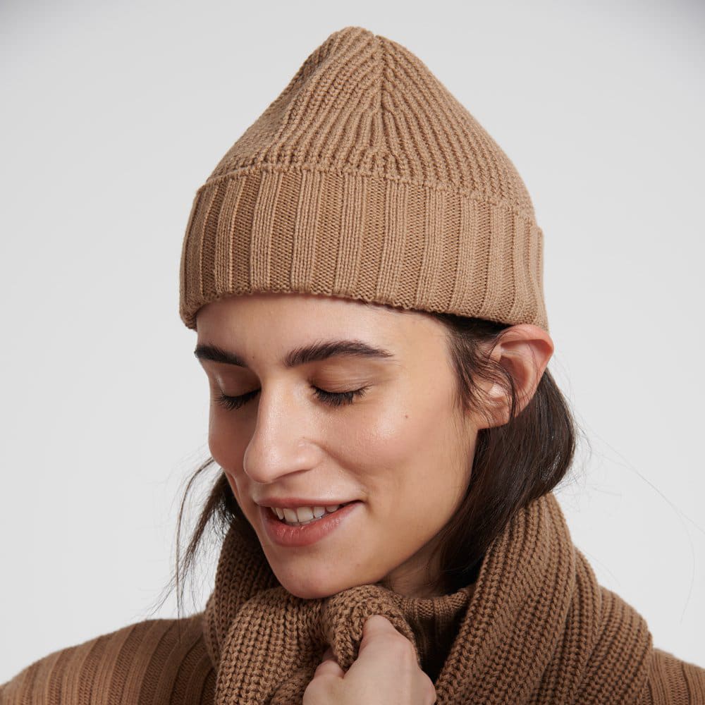 Women's Vegan Scarves from Sustainable Brands