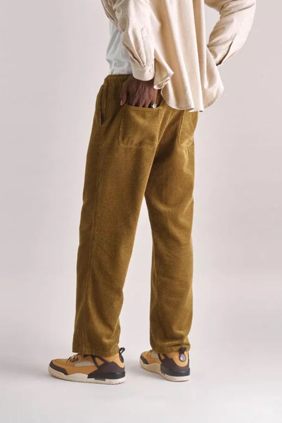 KOMODO men vegan Pants Luke Olive