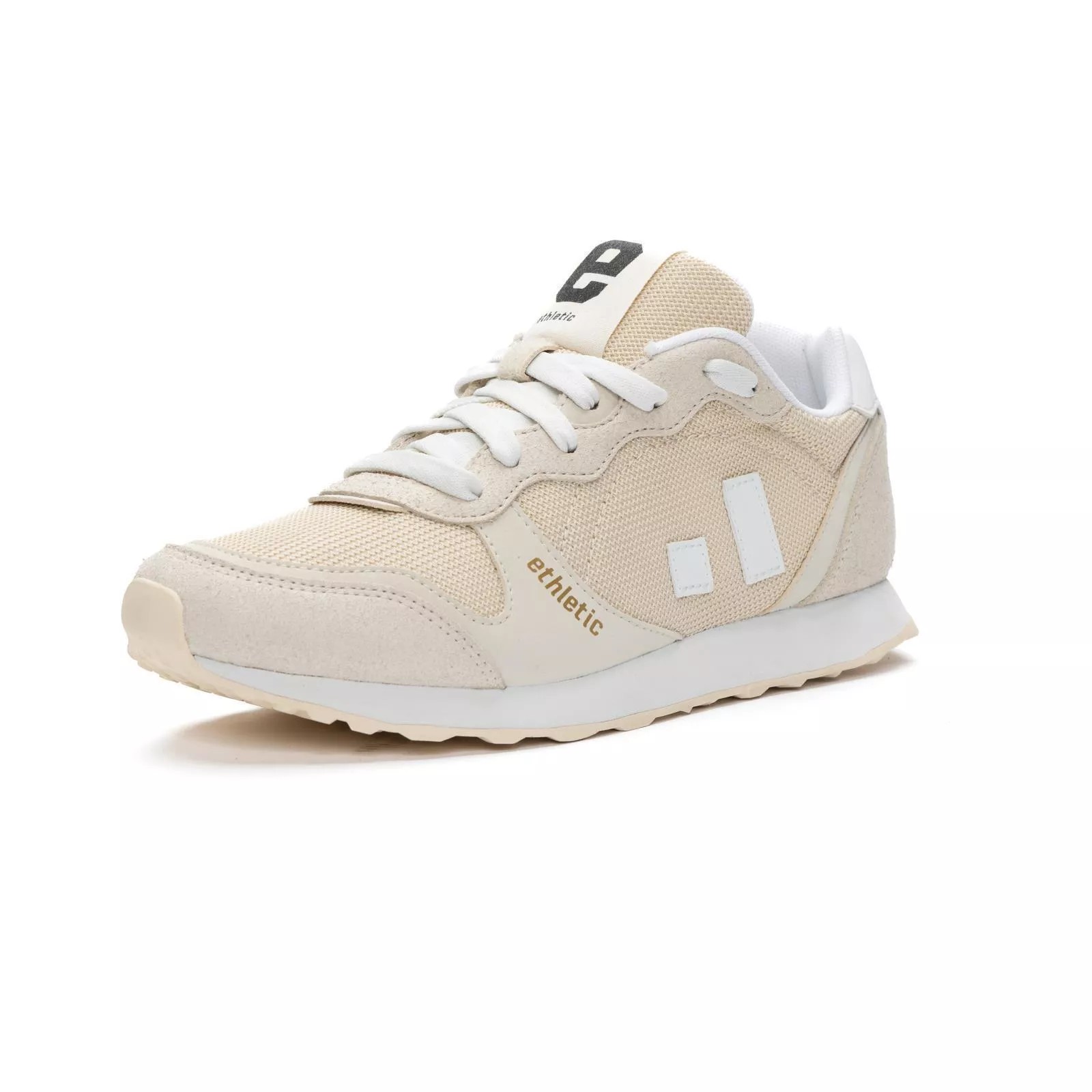 Ethletic men vegan Shoes Donovan Sand Grey