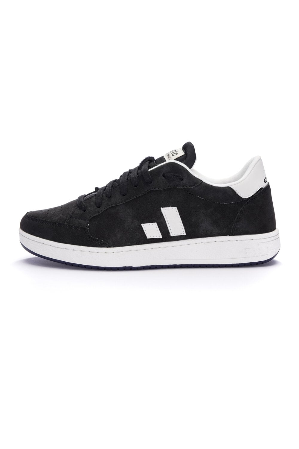 Image of Ethletic mannen vegan Sneakers Low Cut Jesse Jet Black/Chalk White