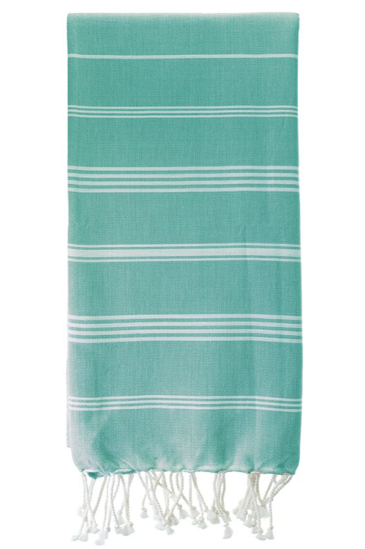Karawan unisex vegan Towel Hammam Mint