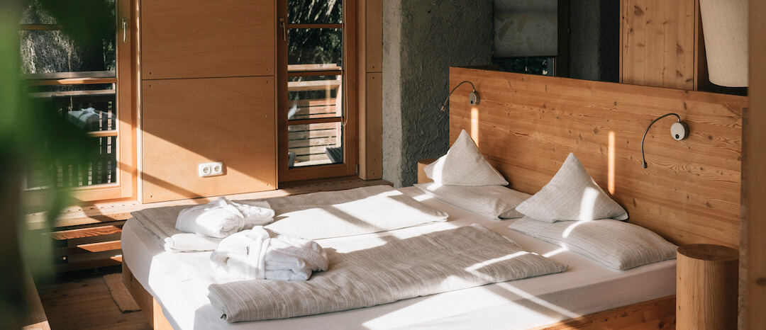 Nachhaltig reisen mit Bio Hotels