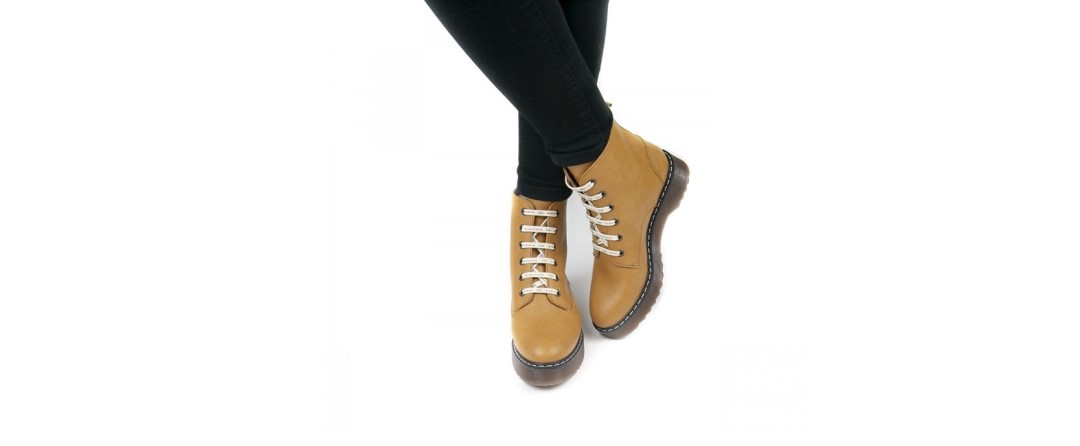 Vegane Stiefel von NAE