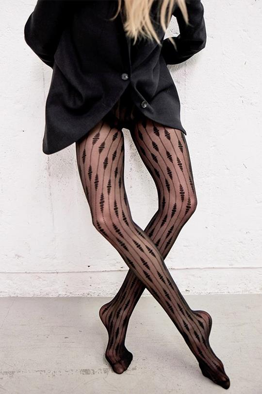 Comfortable Sexy Lace Seamless Anti Emptied Clothes Tights Modal