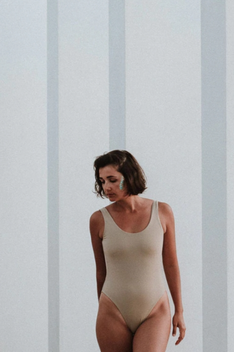 Image of Anekdot dames vegan Jane Badpak MozaÃ¯ek