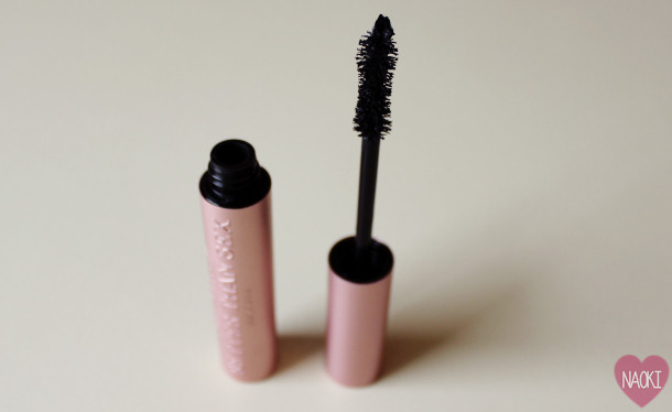 review too faced better than sex mascara