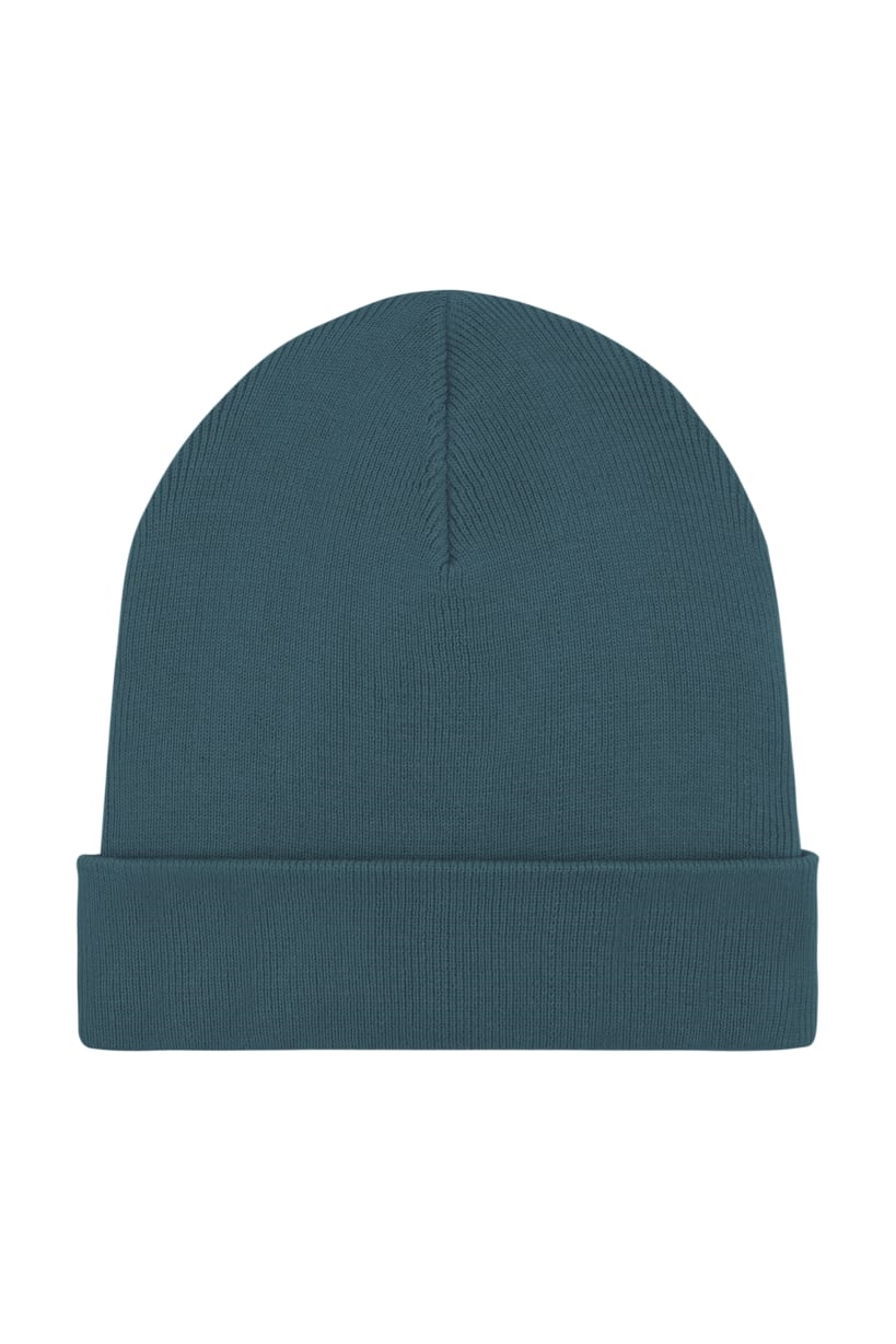 UNIPOLAR men vegan Beanie Rib Stargazer
