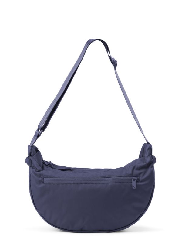 pinqponq womens vegan Bag Cross Body Krumm Medium Glazed Dusk