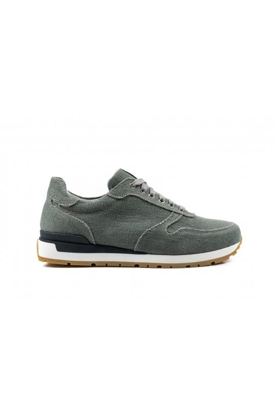 Image of Risorse Future mannen vegan Sneakers Roger Groen