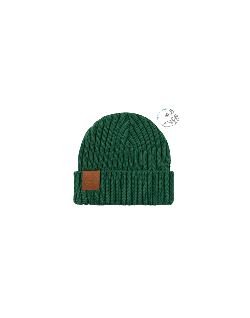 KABAK Beanie Alkatraz Salbei Grün