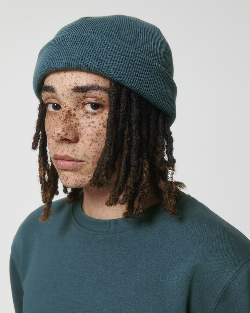 UNIPOLAR Beanie Rippe Stargazer