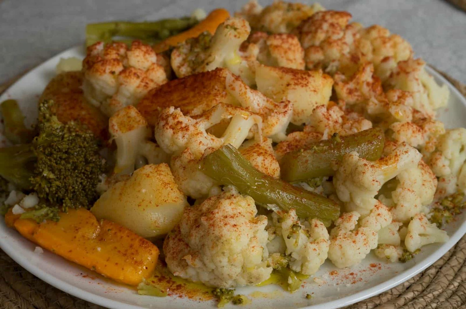 Cauliflower Steak