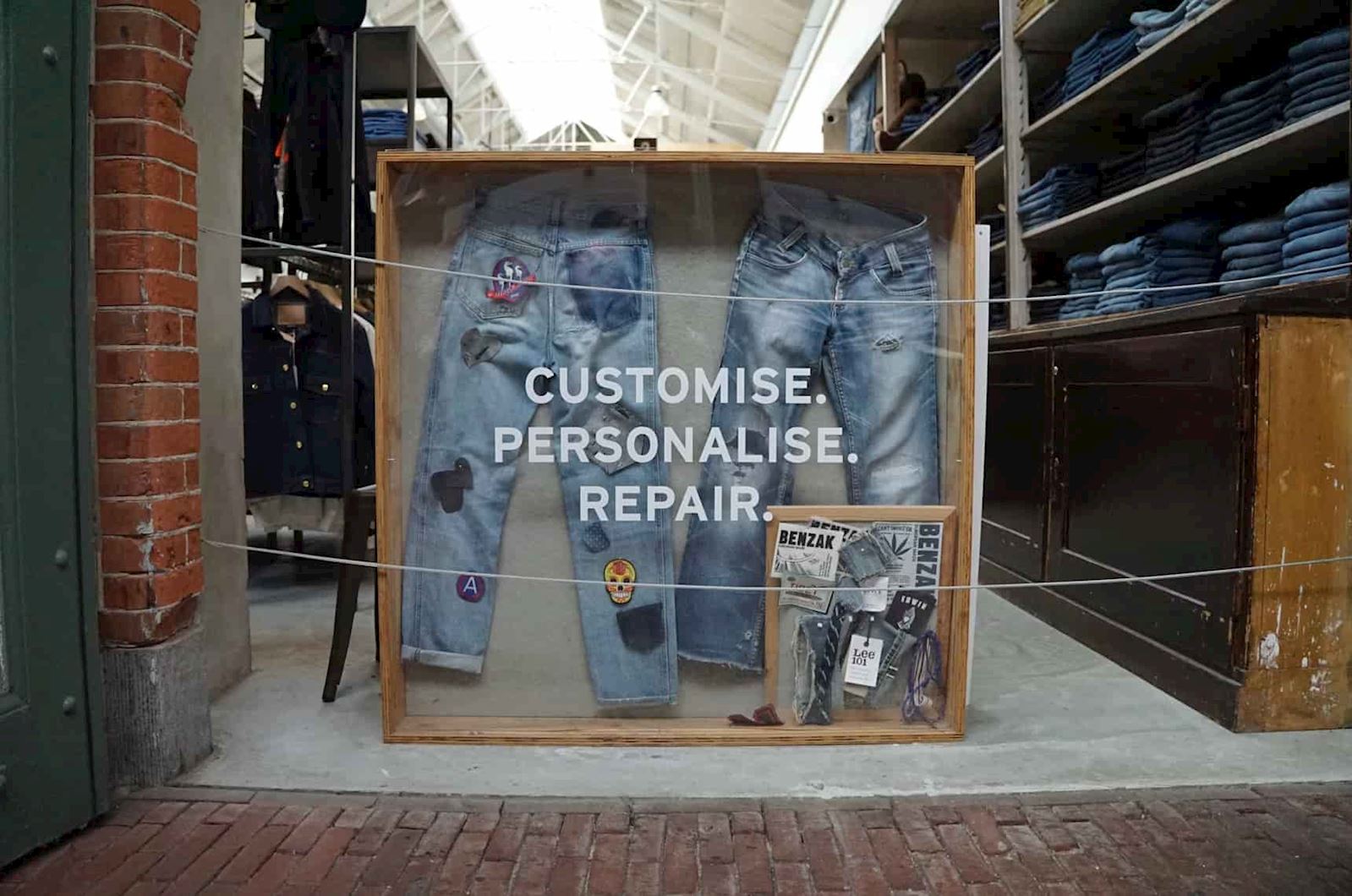 No Fast Fashion