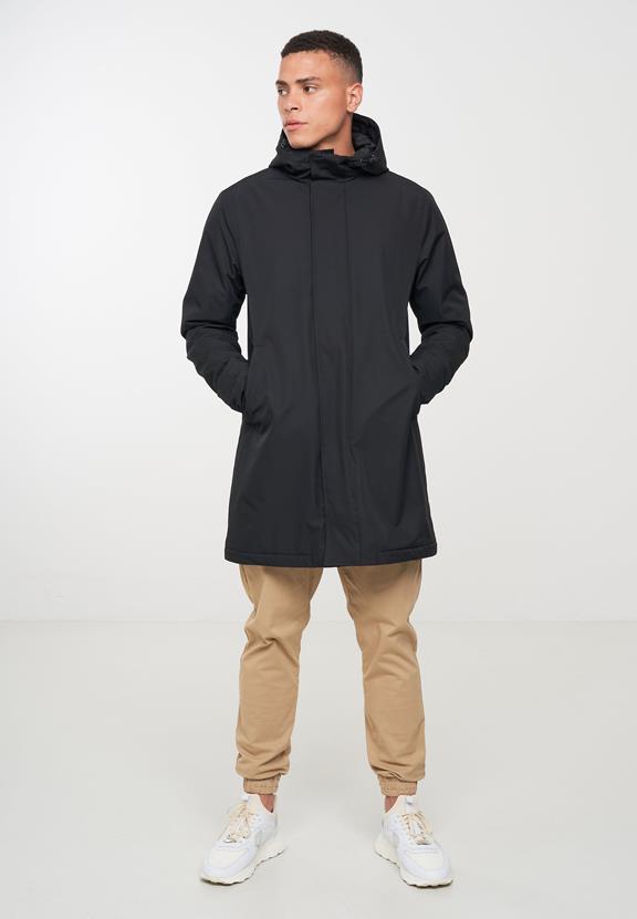 Recolution Parka black