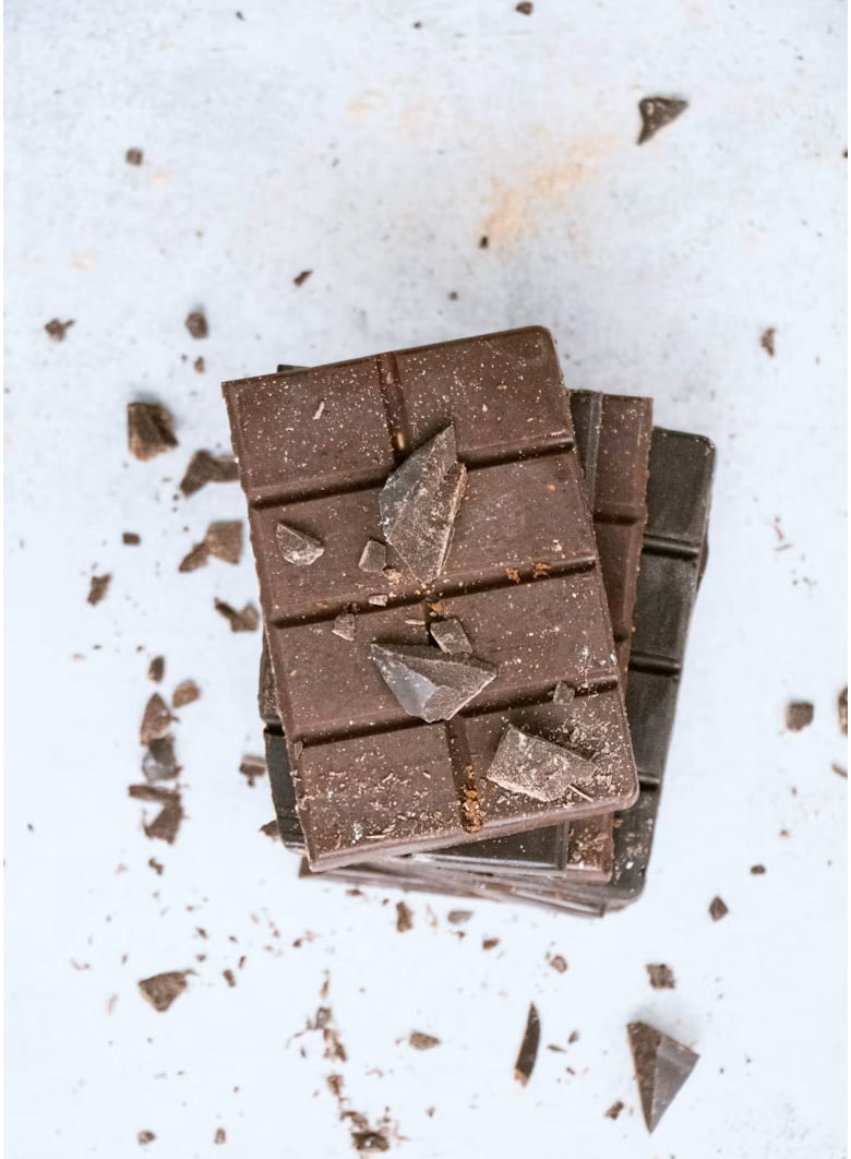 Vegan chocolate bar