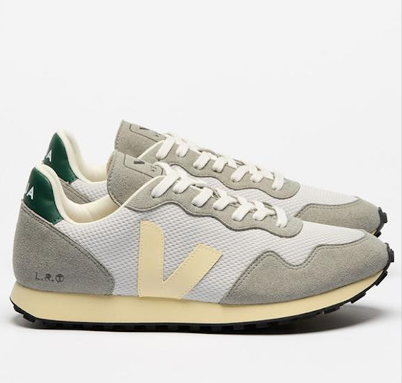 Veja Sneaker Sdu Alveomesh Light Gray