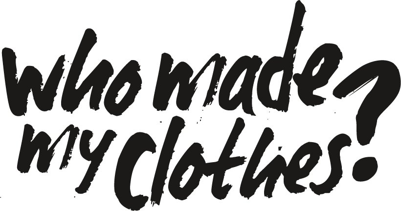 #WhoMadeMyClothes (Fashion Revolution Week)