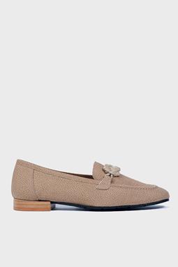 Loafers Cheval Beige