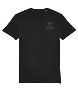 The Vegang World Bienenkind Unisex T-Shirt - Schwarz