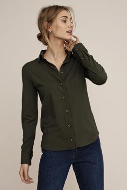Shirt Cedar Olive Green