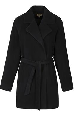 Coat Caldo Black