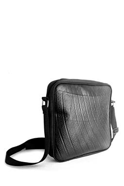 Ecowings Shoulder Bag Black