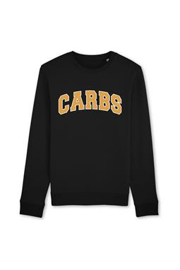 Sweatshirt Carbs Black
