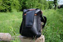 Ecowings Laptop Shoulder Bag Elephanta Orange