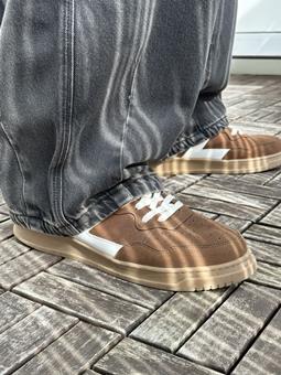 Kings of Indigo Hose Sabium Vilma Schwarz