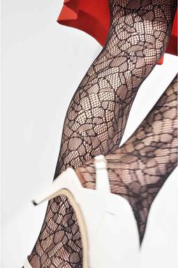 Lace tights Edith