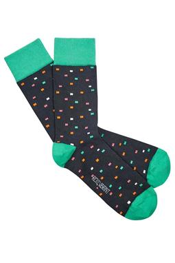 Rich&Vibrant Sexysocks Galaxy socks