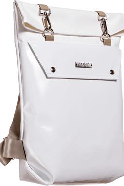 Aeden Backpack White