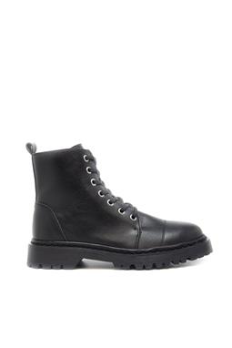 Lace-Up Boots Harley Black