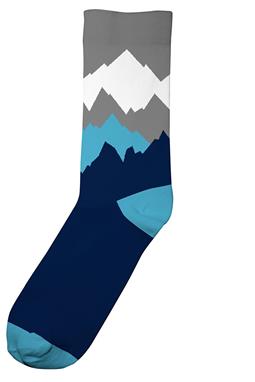 Sigtuna Mountain Socks