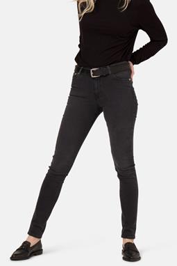 Skinny Hazen Stone Black Stretch Jeans