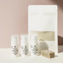 3x 5ml Travel Package For Acne And / Or Oily Skin