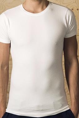 2-pack T-shirt Basic White